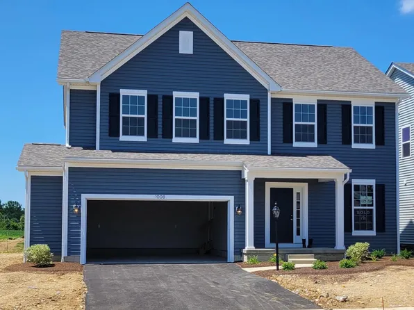 1008 Centerbeam Ave, Plain City, OH 43064