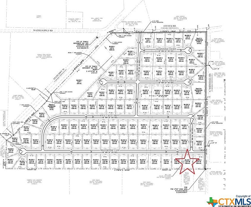2nd image of 8107 Travertine Ln