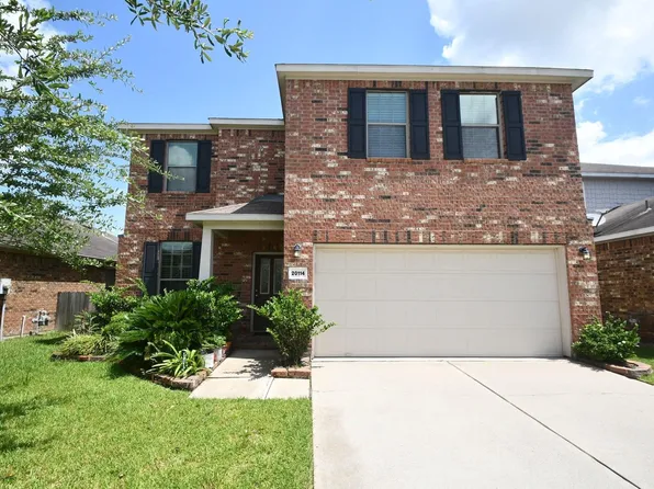 20114 Linden Spruce Ln, Richmond, TX 77407