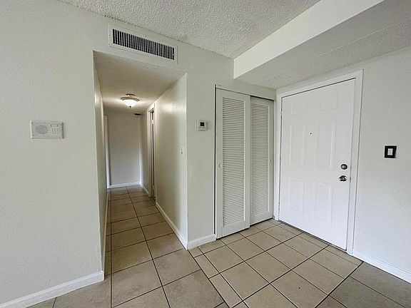 Entrance door