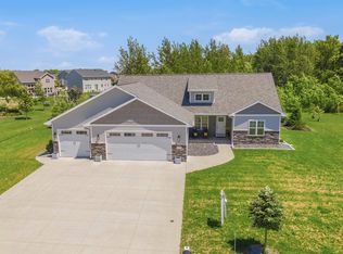 N1002 Alexandra Way, Greenville, WI 54942