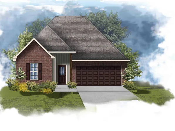 39037 Forestwood Ave, Gonzales, LA 70737