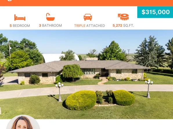 300 N Baca Ave, Elkhart, KS 67950