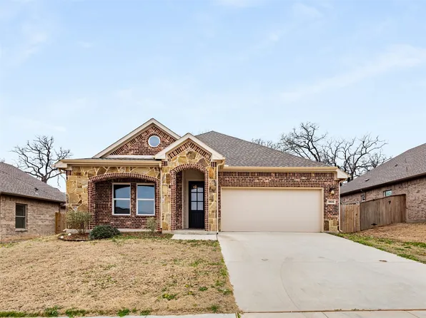 964 Ben Dr, Springtown, TX 76082