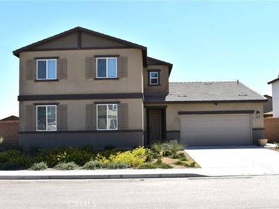 3757 W Cosecha Ln, San Bernardino, CA, 92407