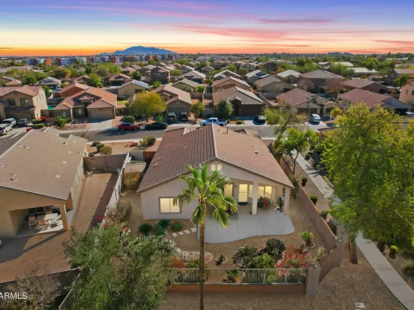 1134 E JAHNS Drive, Casa Grande, AZ 85122