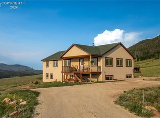 1115 Eagle Gate Rd, Westcliffe, CO 81252