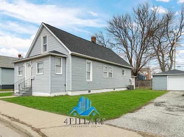 617 Kane St, Hammond, IN 46320