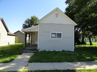 121 E Harrison St, Brook, IN 47922