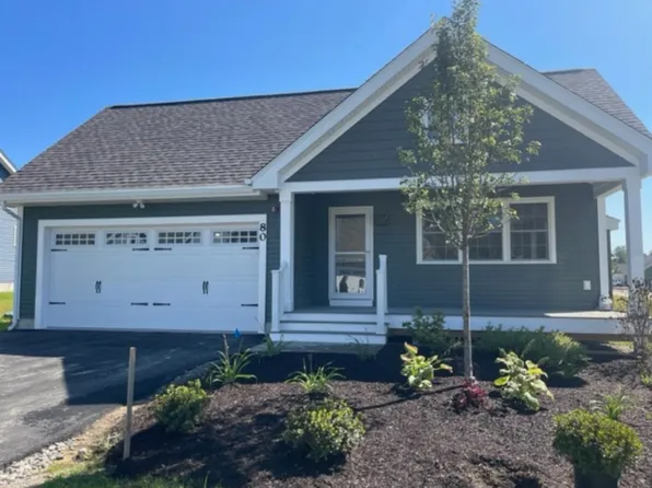 80 Three Ponds Drive, Brentwood, NH 03833