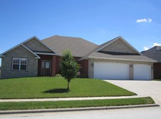 498 E Lombardy Dr, Republic, MO 65738