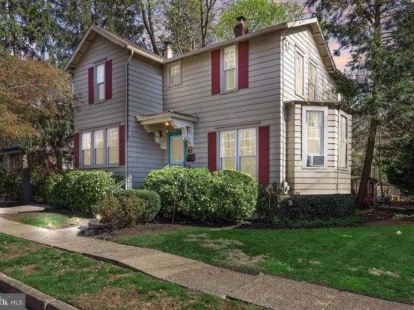 40 Myrtle Ave, Merchantville, NJ 08109