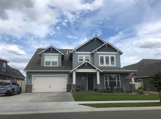 7038 N Rendezvous Dr, Coeur D Alene, ID 83815