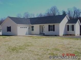 21 Aarons Creek Ln, Flat Rock, NC 28731