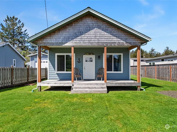 311 N Hoquiam Street, Westport, WA 98595