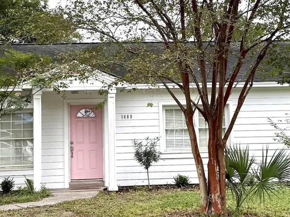 1469 Goblet Ave, Mount Pleasant, SC 29464