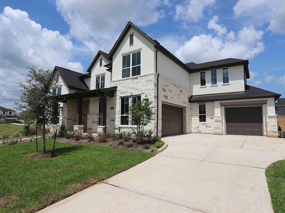Verona Plan 10115 Drifting Wind Lane Elevation D