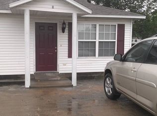 203 W Adams St, Lincoln, AR 72744