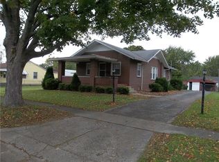 110 E Pinehurst St, Sidney, OH 45365