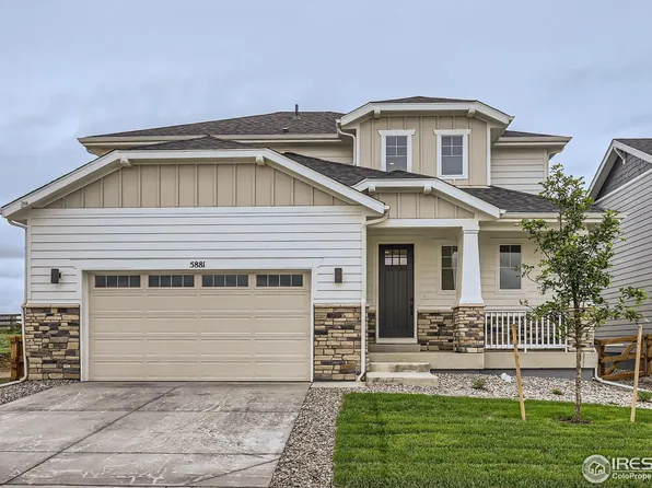5881 Aspenglow St, Longmont, CO 80504