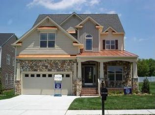 3908 Landing Brook Dr, Raleigh, NC 27616