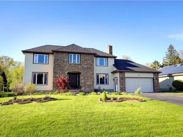 78 Old Well Rd, Rochester, NY 14626