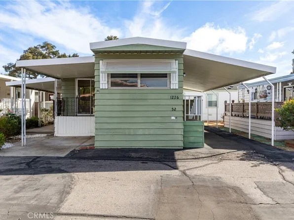 1226 Camino Del Robles #52, Atascadero, CA 93422