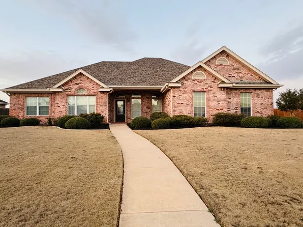 210 Winchester St, Tuscola, TX 79562