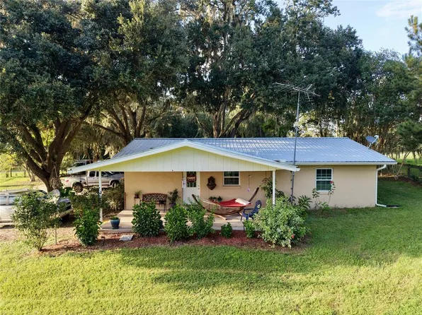 11690 NW 160TH STREET, REDDICK, FL 32686