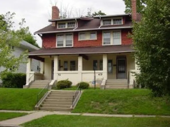 49 Cambridge Ave, Dayton, OH 45406
