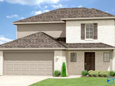 118 Huntview Dr, New Hope, AL, 35760
