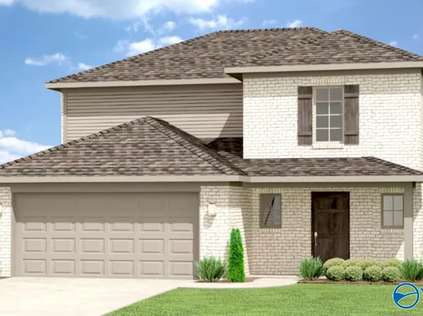 116 Stratman Dr, New Hope, AL 35760