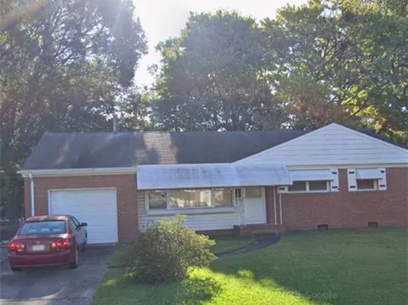 8116 Mona Ave, Norfolk, VA 23518