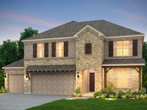 Caldwell Plan, Crescent Bluff