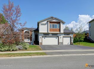 13585 Charmley Cir, Eagle River, AK 99577