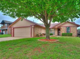 1120 David Rd, Moore, OK 73160