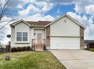 317 Ivy Forge Ct, Lebanon, OH 45036