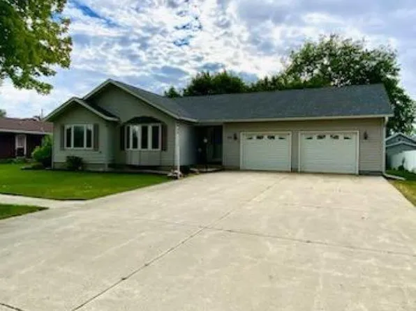 340 Bush Ave, Garner, IA 50438