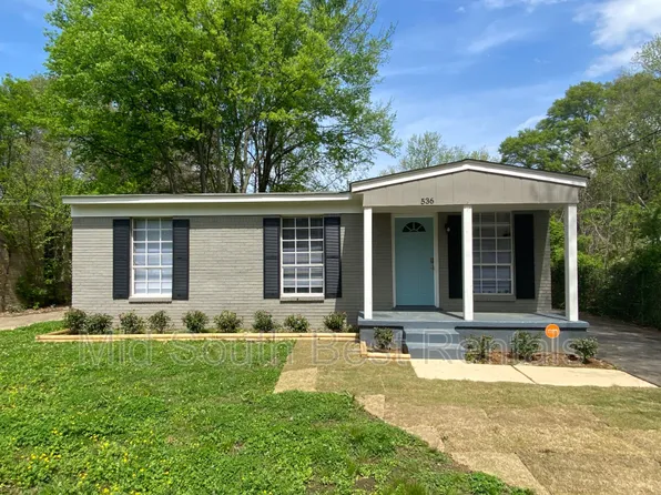 536 Hewlett Rd, Memphis, TN 38109