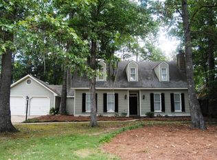 1319 Saxon Ct, Montgomery, AL 36117