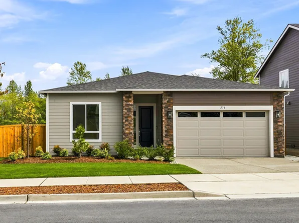 236 N 55th St, Mount Vernon, WA 98273