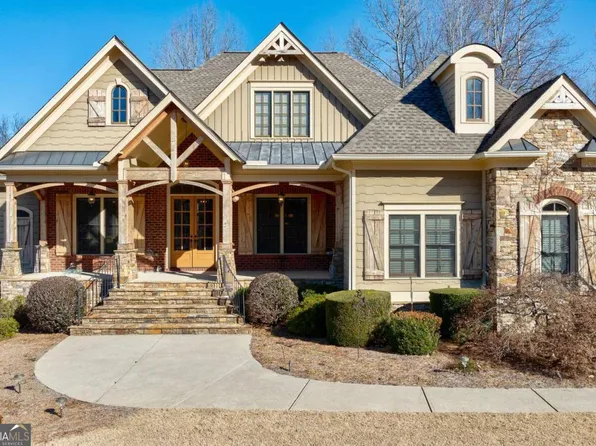 521 Meadow Lake Ter, Hoschton, GA 30548