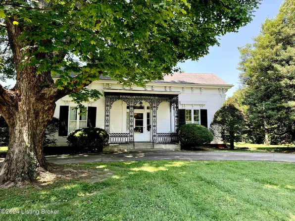 100 Westwind Trl, Bardstown, KY 40004