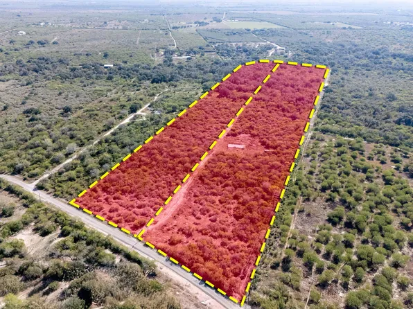 4796 Leslie Lane LOT TR15, Beeville, TX 78102