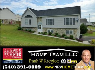 6216 Stone Ridge Dr, Dublin, VA 24084