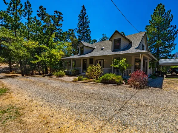 58364 Road 601, Ahwahnee, CA 93601
