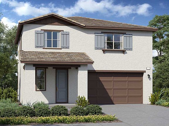 Arroyo Plan 1B California Ranch