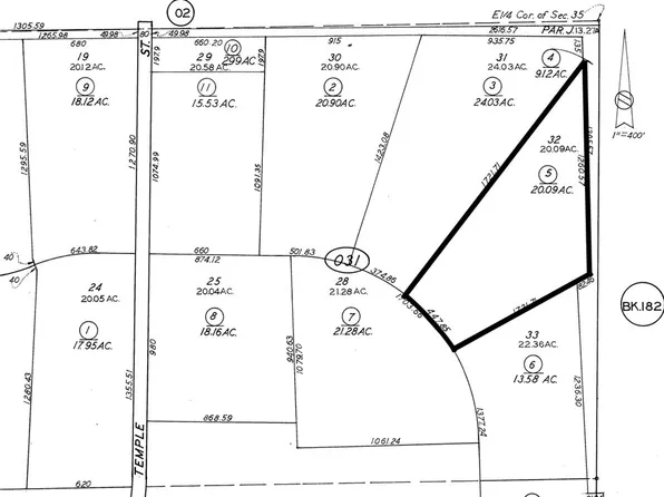 0 Temple St, California City, CA 93505