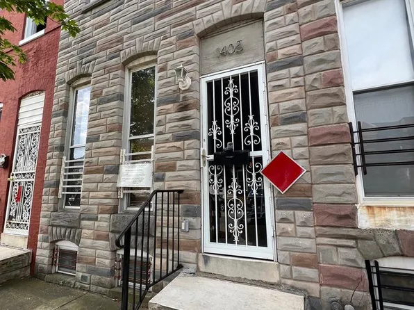 1405 E Lanvale St, Baltimore, MD 21213