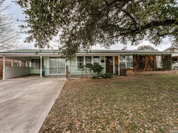 359 Kate Schenck, San Antonio, TX 78223